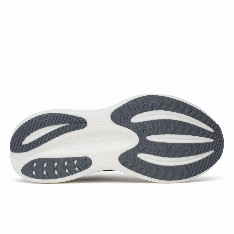 Saucony Men's Triumph 23 - Black/White