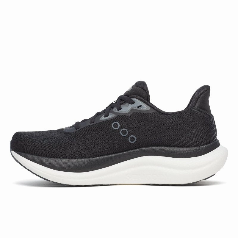 Saucony Men's Triumph 23 - Black/White