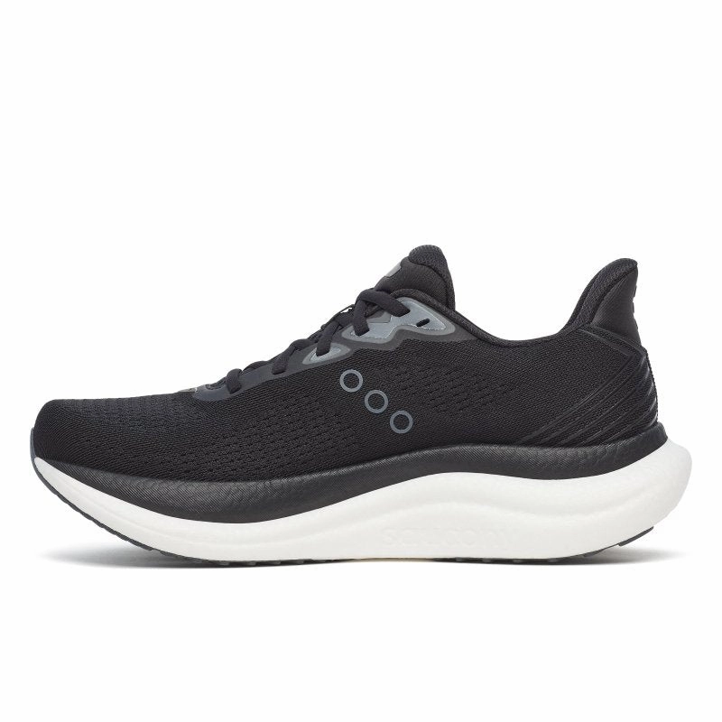 Saucony Men's Triumph 23 - Black/White