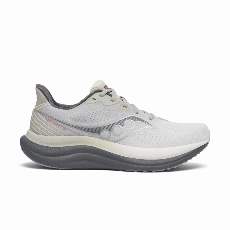 Saucony Men's Triumph 23 - Grey/Shadow