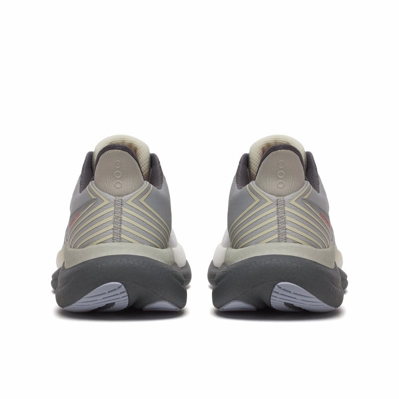 Saucony Men's Triumph 23 - Grey/Shadow