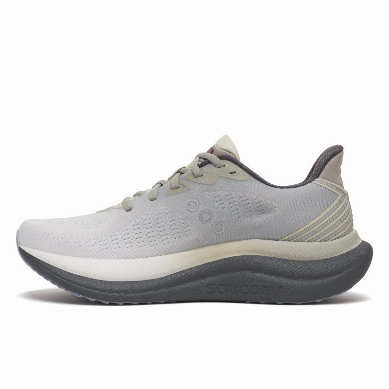 Saucony Men's Triumph 23 - Grey/Shadow
