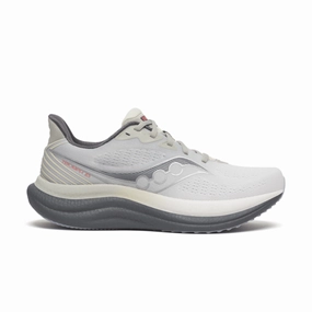 Saucony Men's Triumph 23 - Grey/Shadow