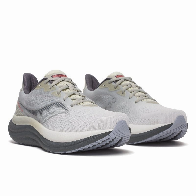 Saucony Men's Triumph 23 - Grey/Shadow