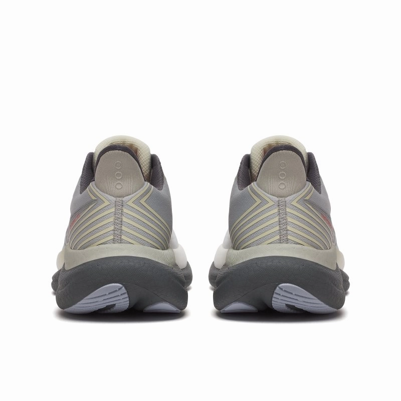 Saucony Men's Triumph 23 - Grey/Shadow
