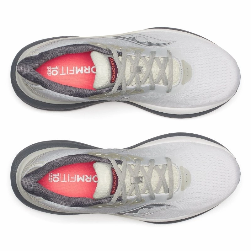 Saucony Men's Triumph 23 - Grey/Shadow