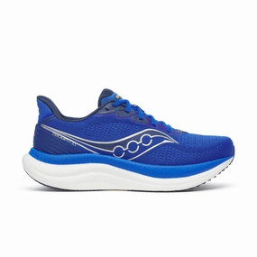 Saucony Men's Triumph 23 - Lapis/Silver