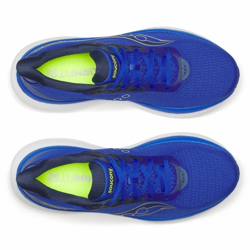 Saucony Men's Triumph 23 - Lapis/Silver