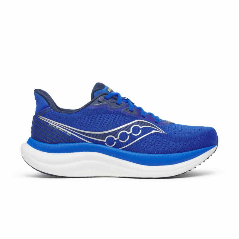 Saucony Men's Triumph 23 - Lapis/Silver