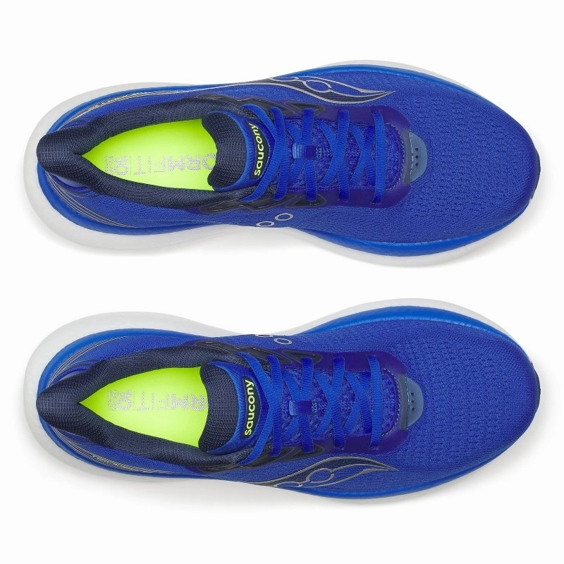 Saucony Men's Triumph 23 - Lapis/Silver