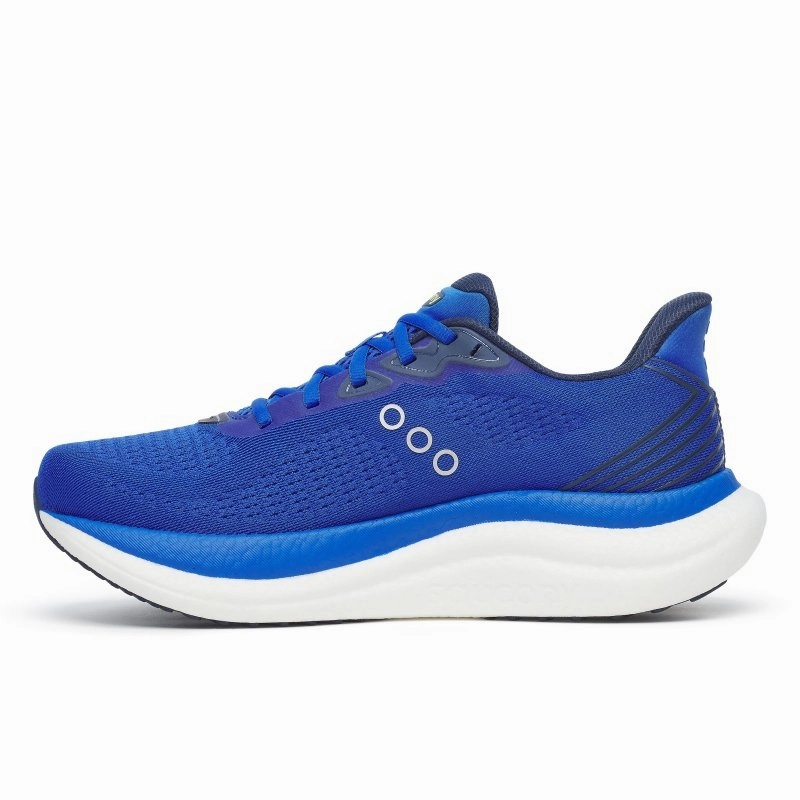 Saucony Men's Triumph 23 - Lapis/Silver