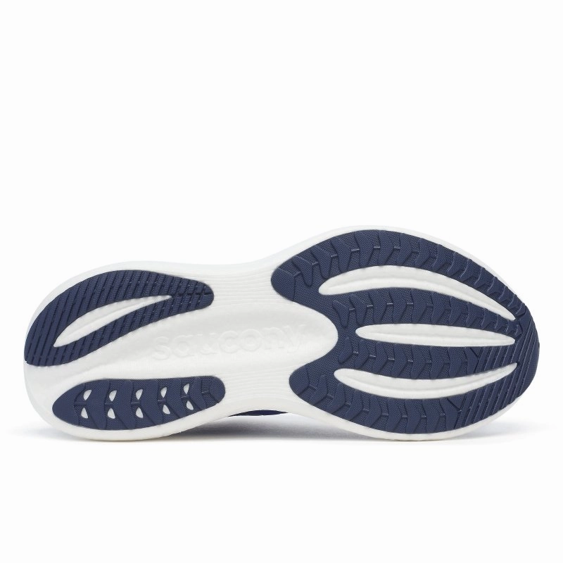 Saucony Men's Triumph 23 - Lapis/Silver