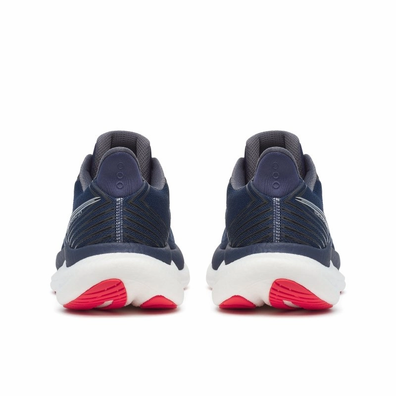 Saucony Men's Triumph 23 - Navy/Red