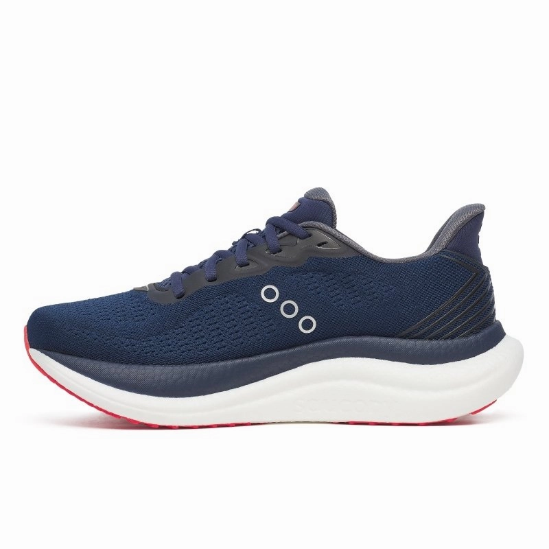 Saucony Men's Triumph 23 - Navy/Red