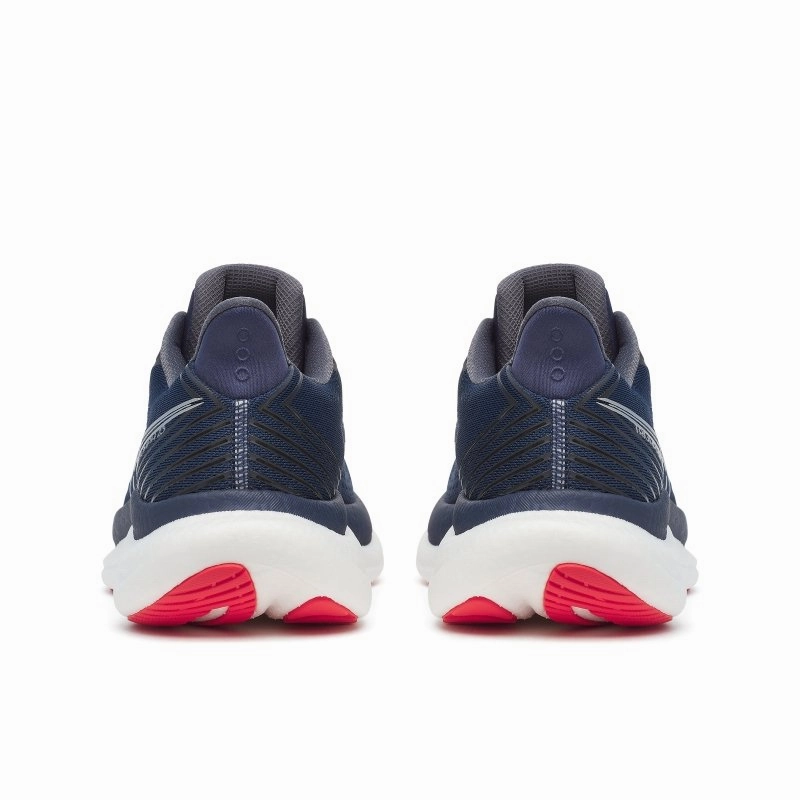 Saucony Men's Triumph 23 - Navy/Red