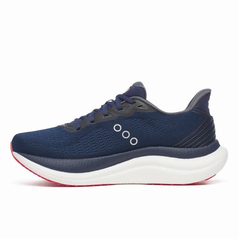 Saucony Men's Triumph 23 - Navy/Red