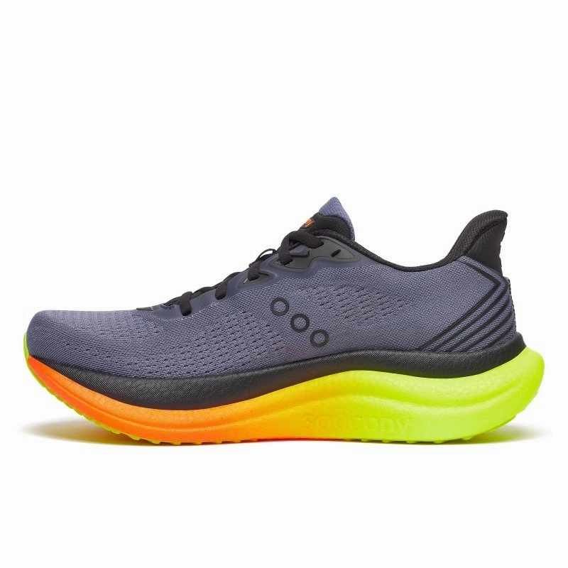Saucony Men's Triumph 23 - Shadow/Vizi