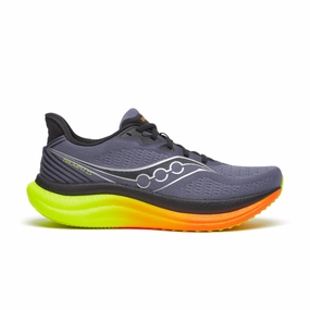 Saucony Men's Triumph 23 - Shadow/Vizi