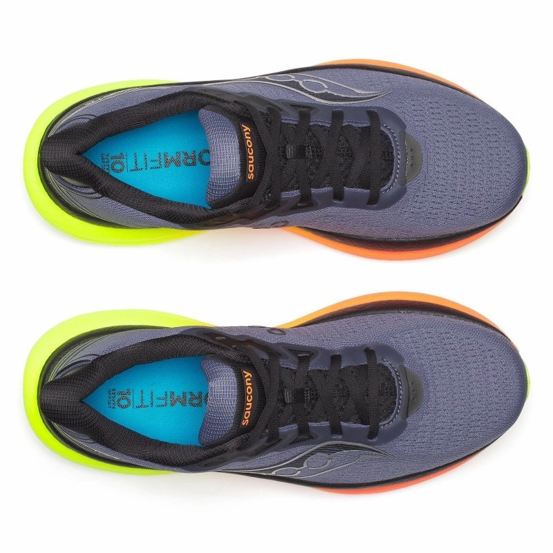 Saucony Men's Triumph 23 - Shadow/Vizi