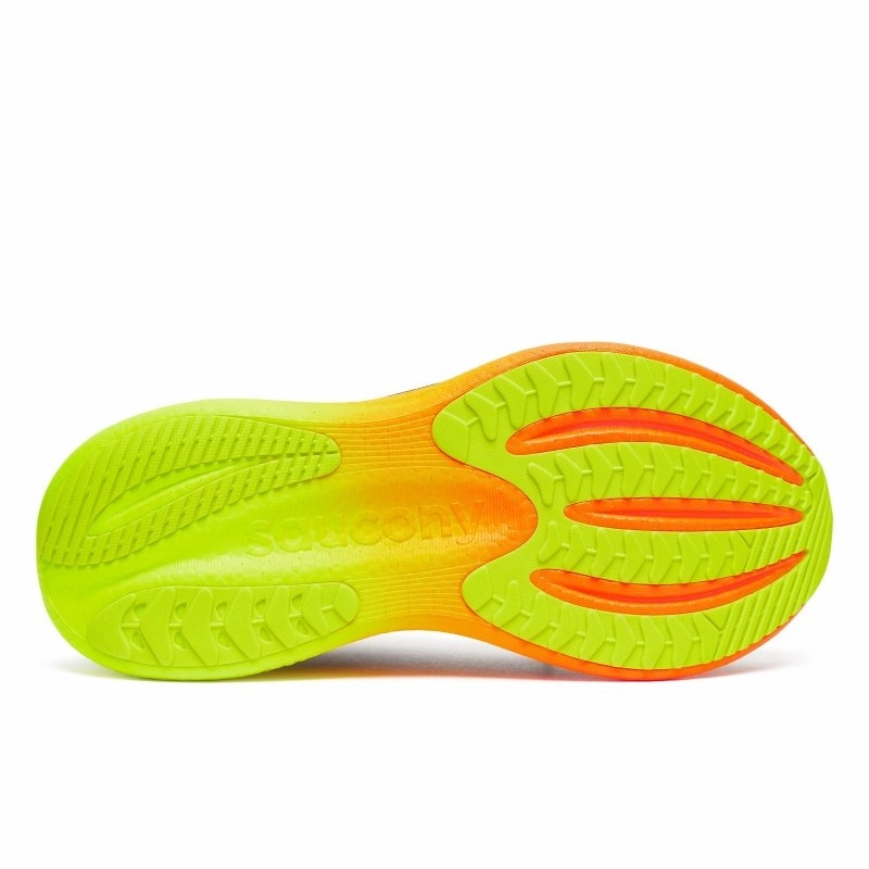 Saucony Men's Triumph 23 - Shadow/Vizi
