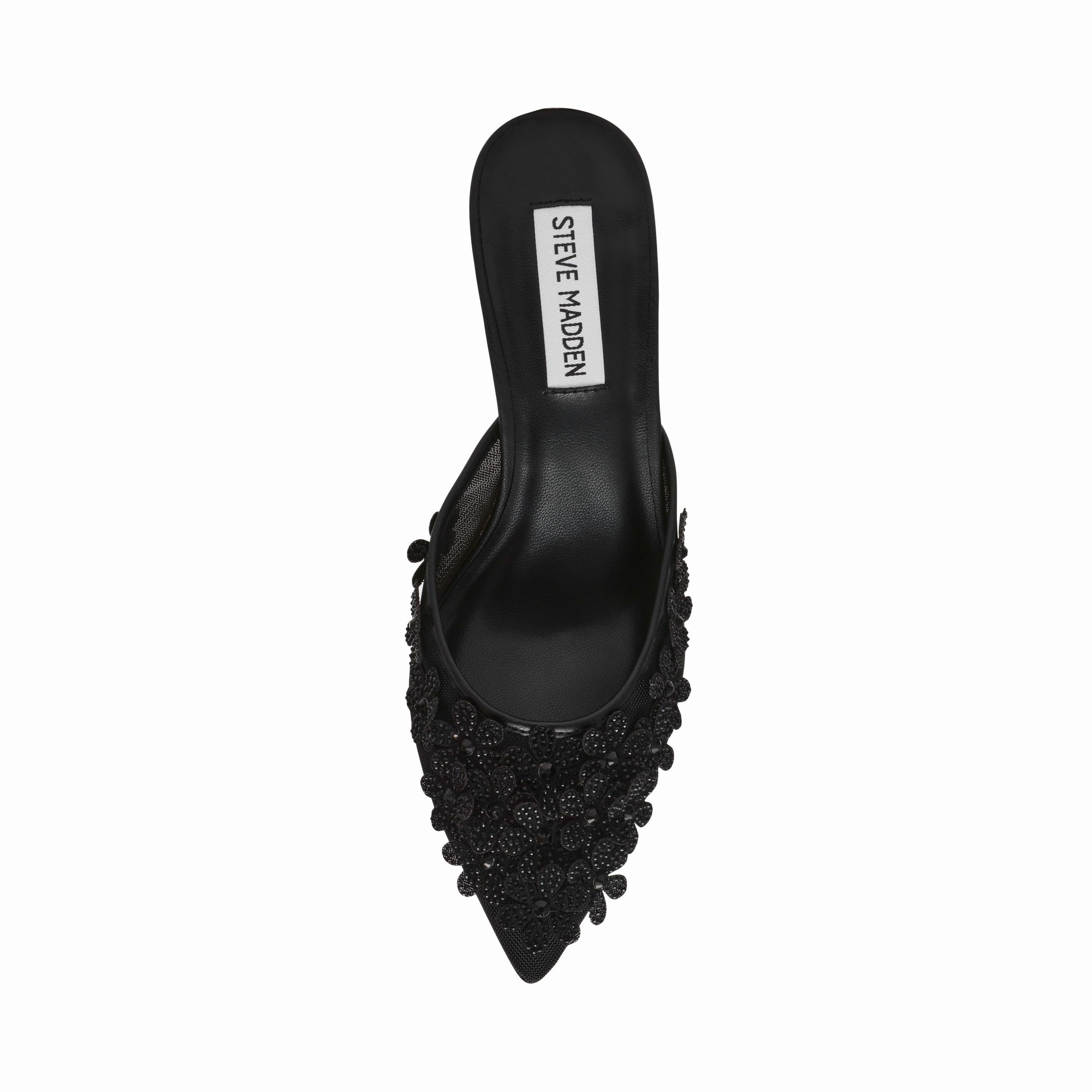 Sehara Mule BLACK MESH