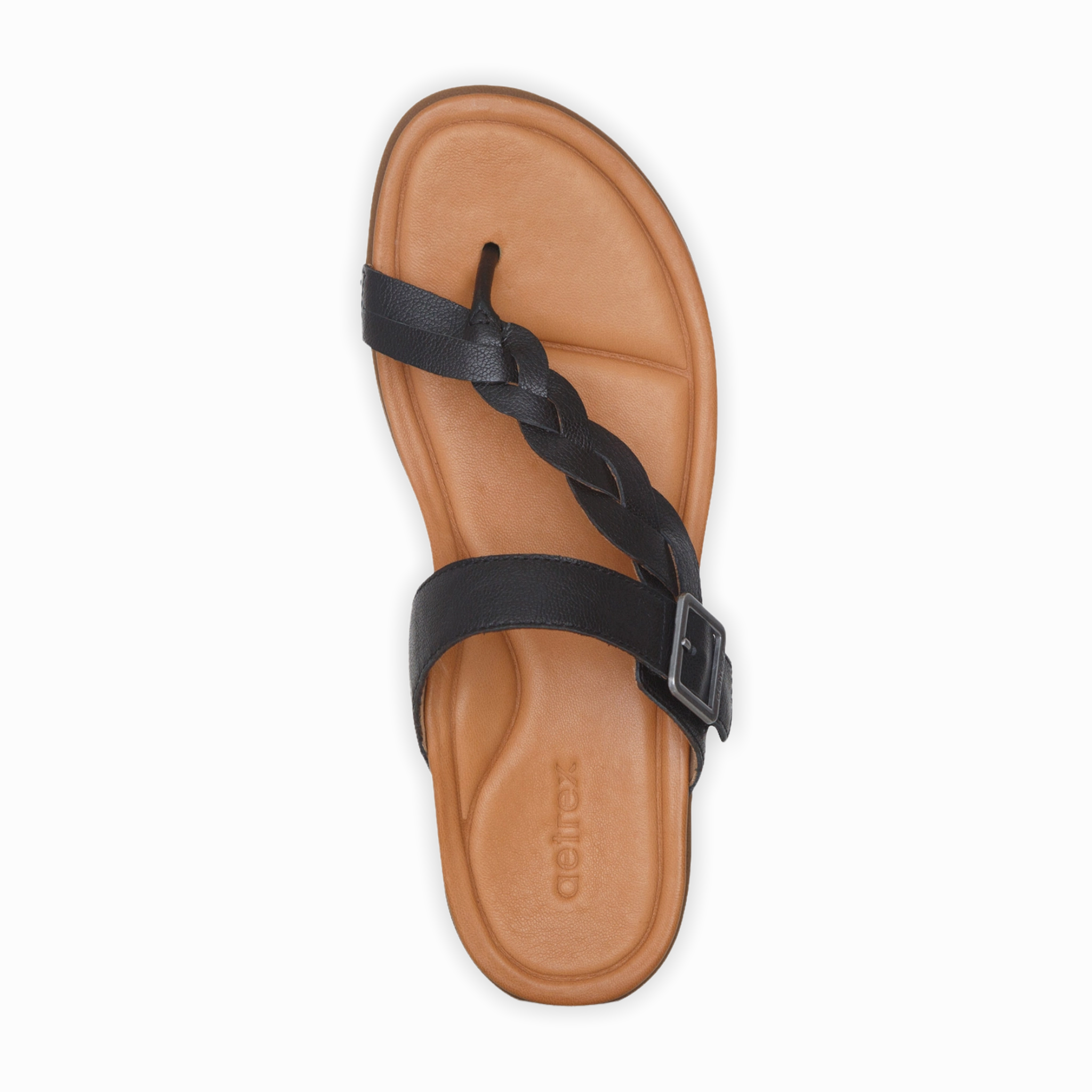 Selena Adjustable Thong Sandal