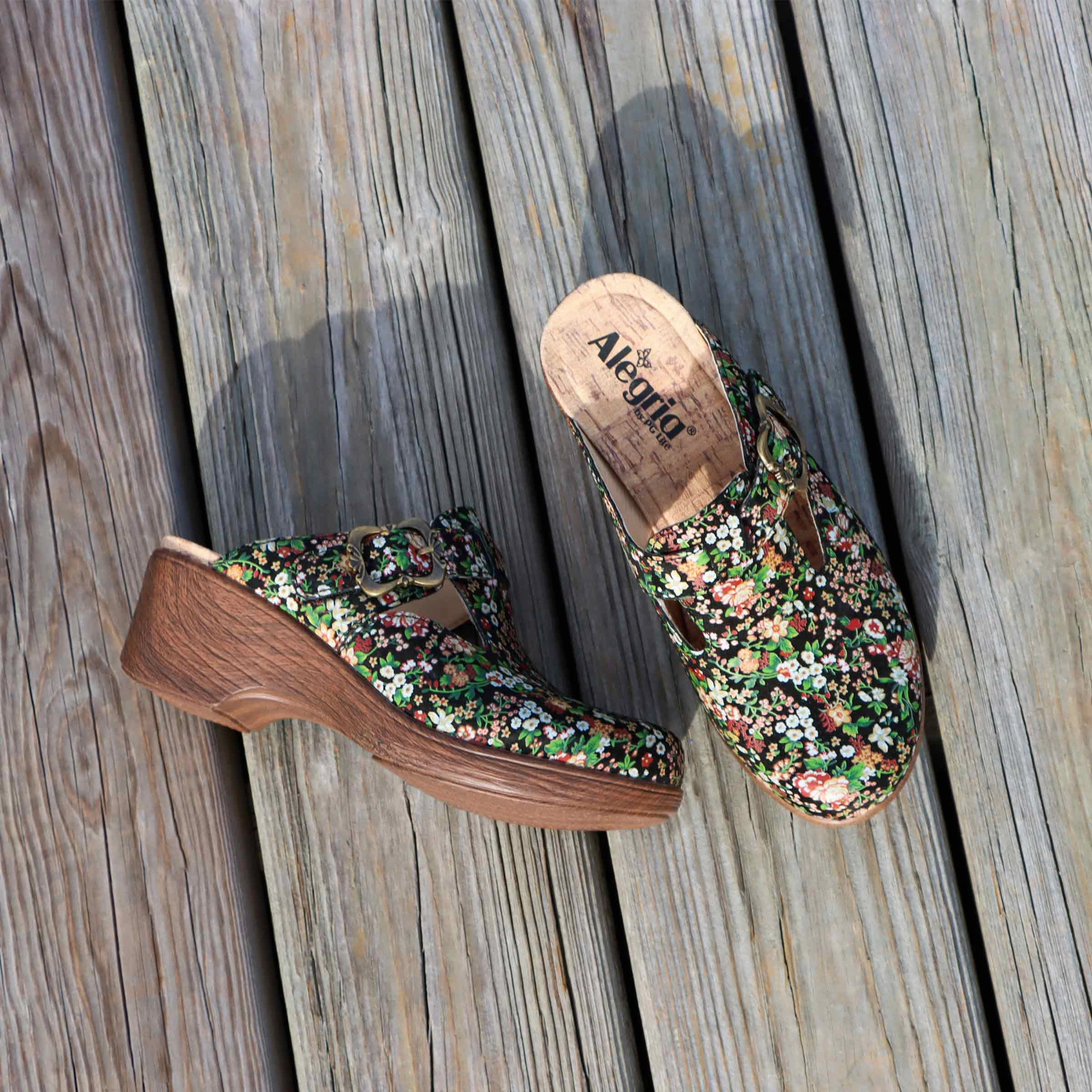 Selina Earthy Bloom Shoe