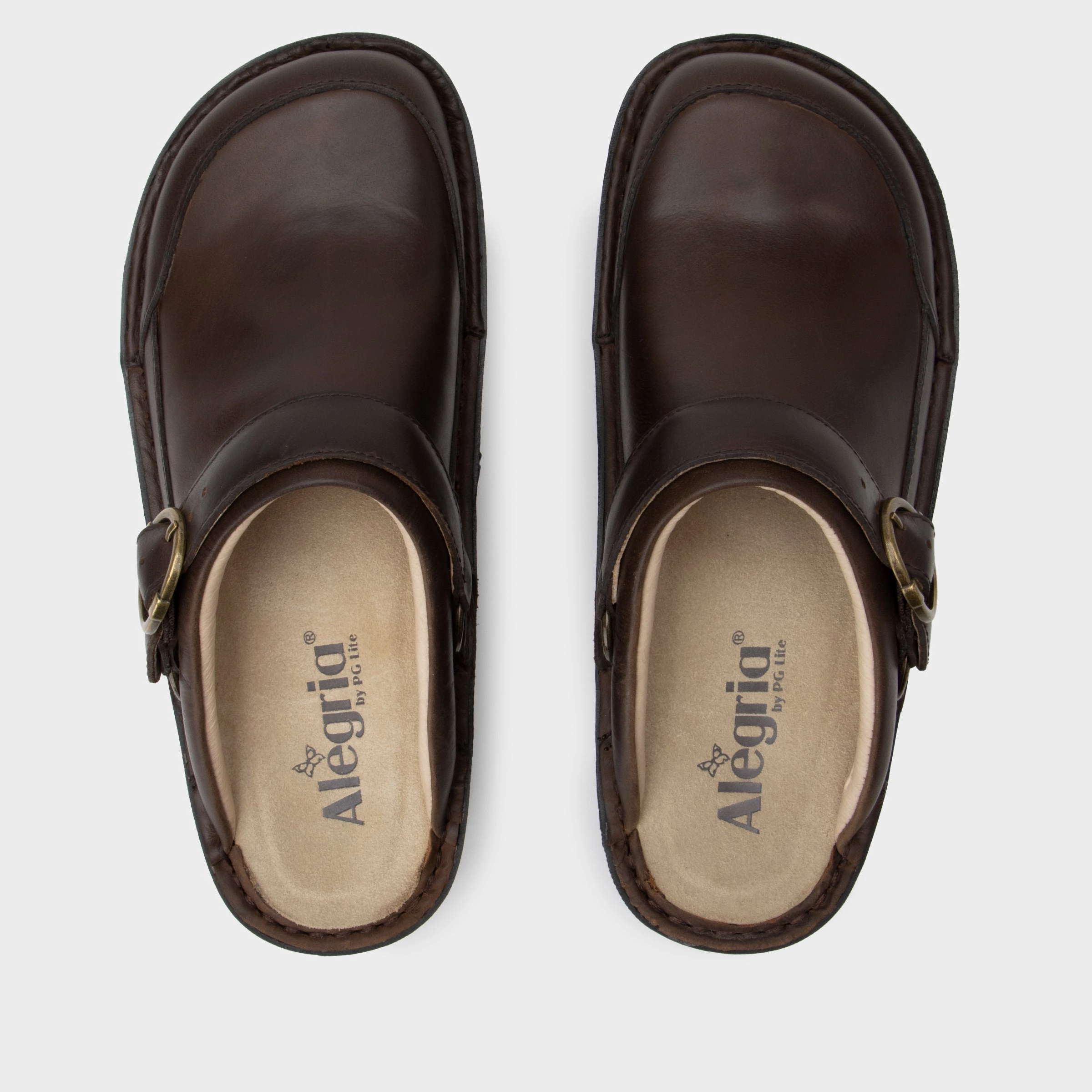 Seville Oiled Brown Clog