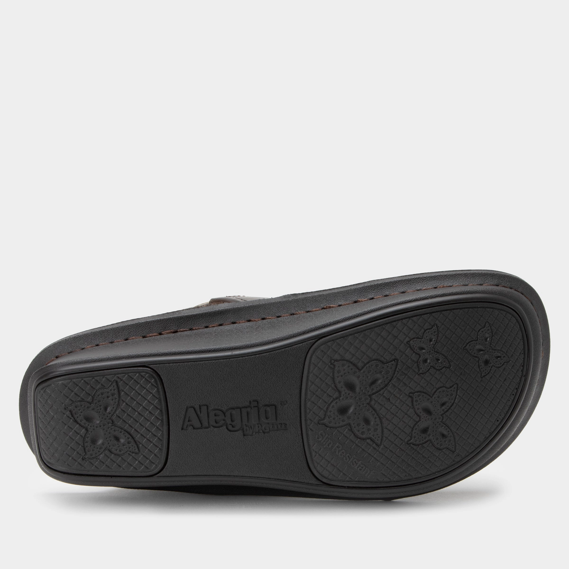 Seville Oiled Brown Clog