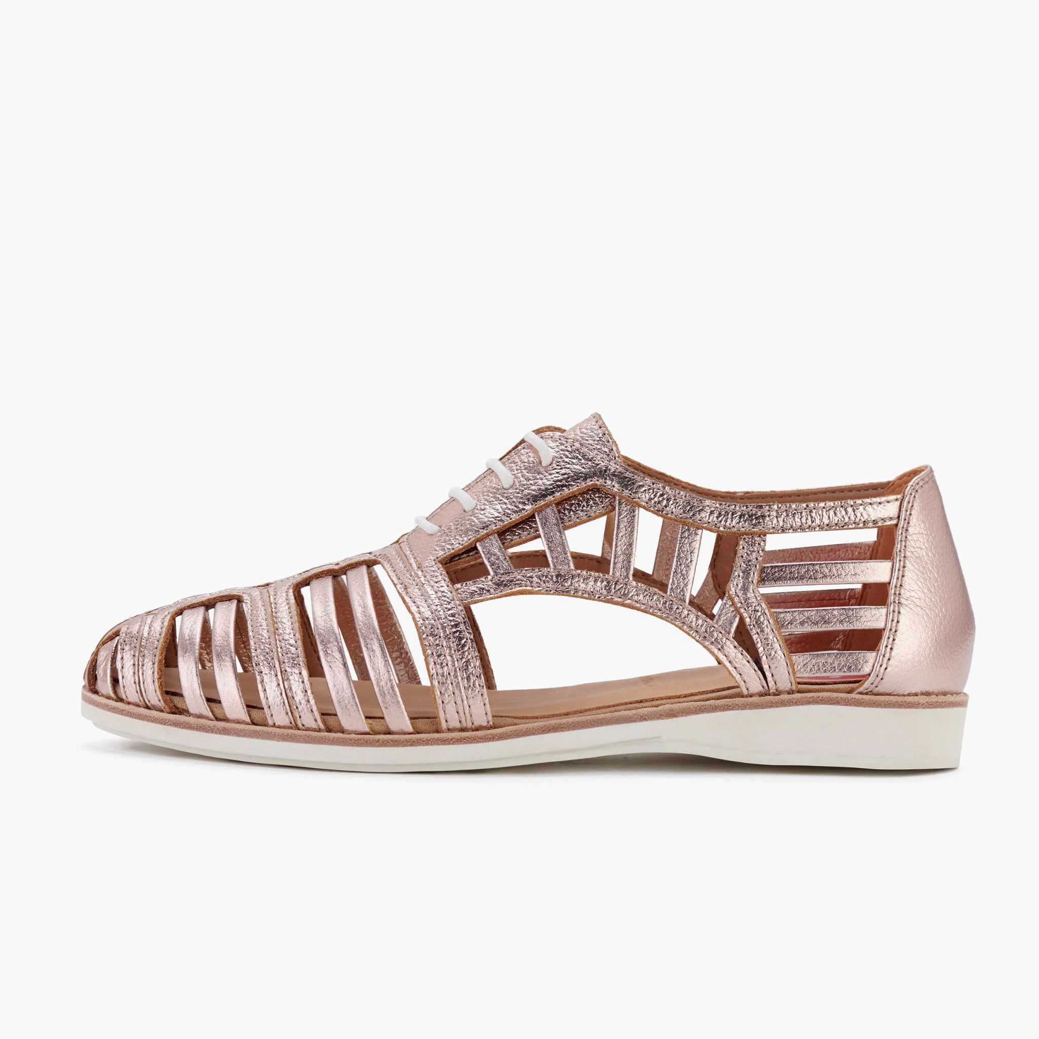 Sidecut Cage Bronze