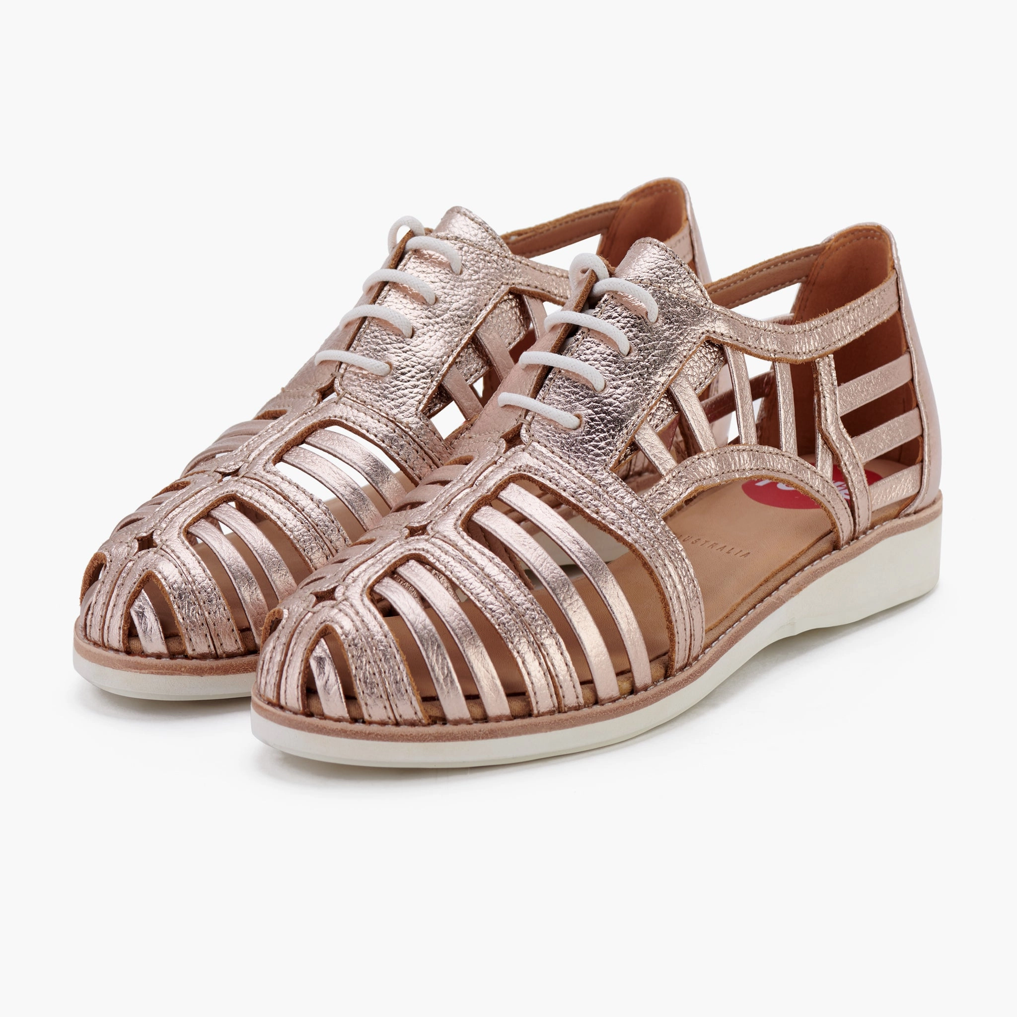 Sidecut Cage Bronze