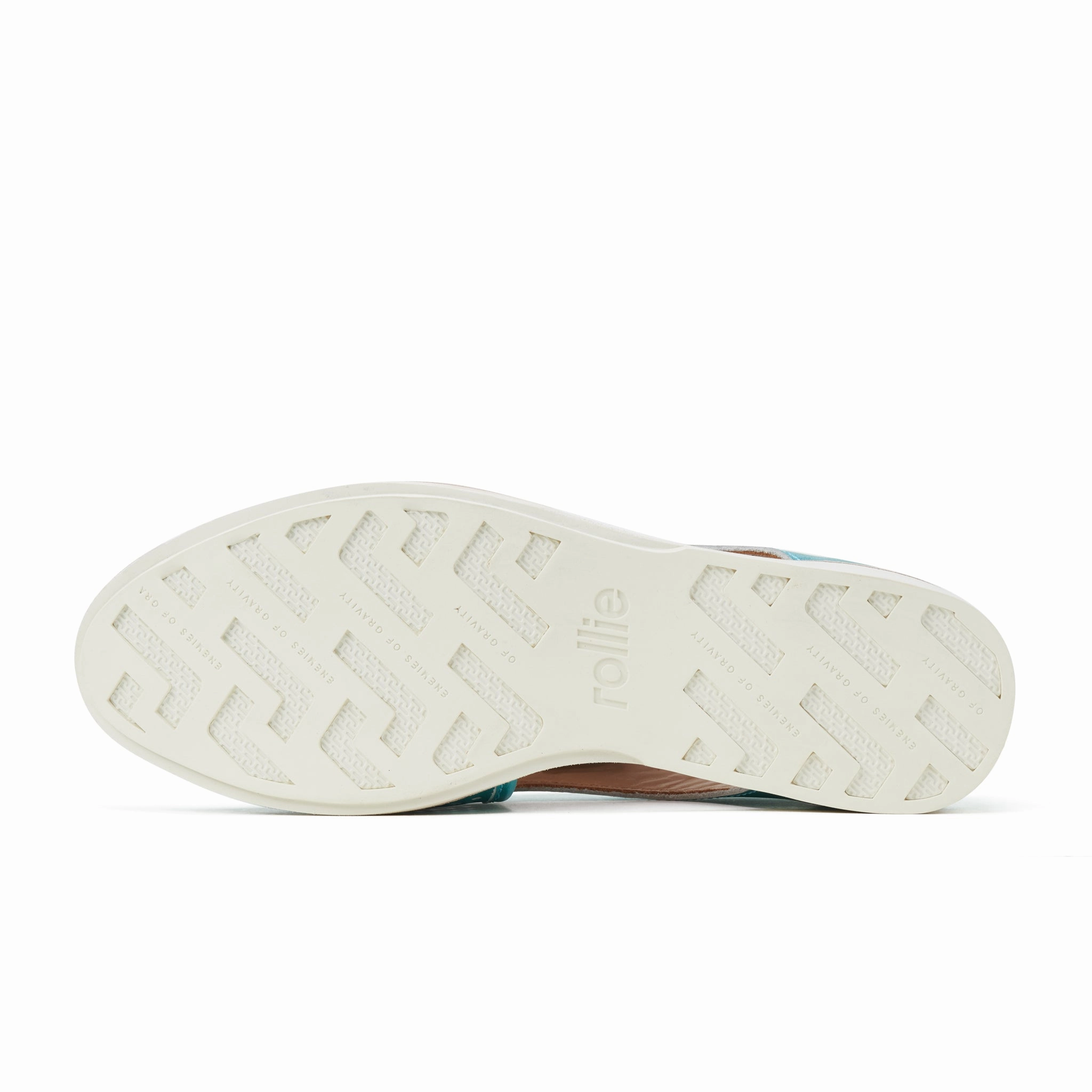 Sidecut Punch Turquoise Metallic