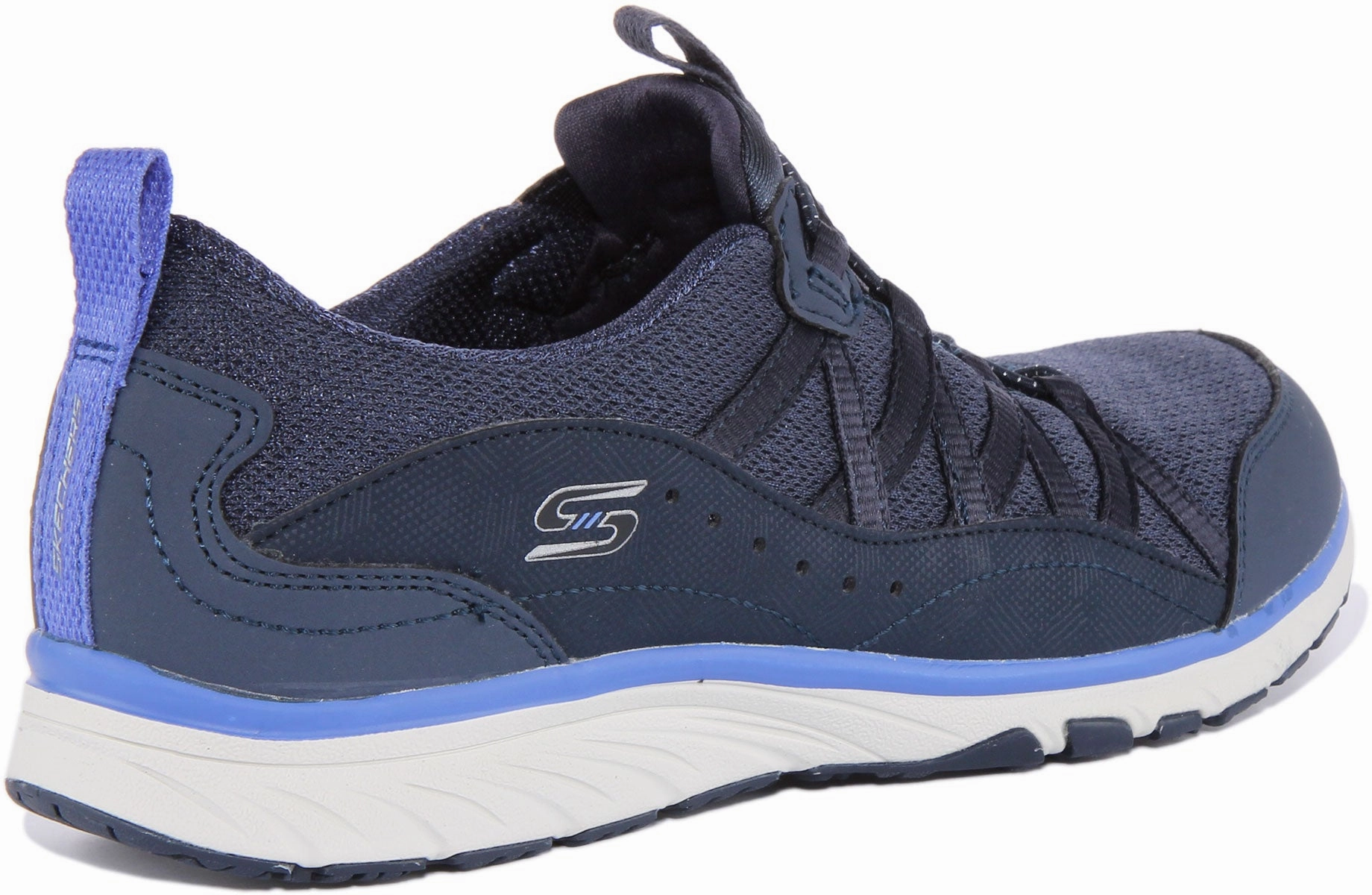 Skechers Gratis Sports In Navy For Women
