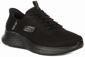 Skechers Skech Lite Pro In Black For Men