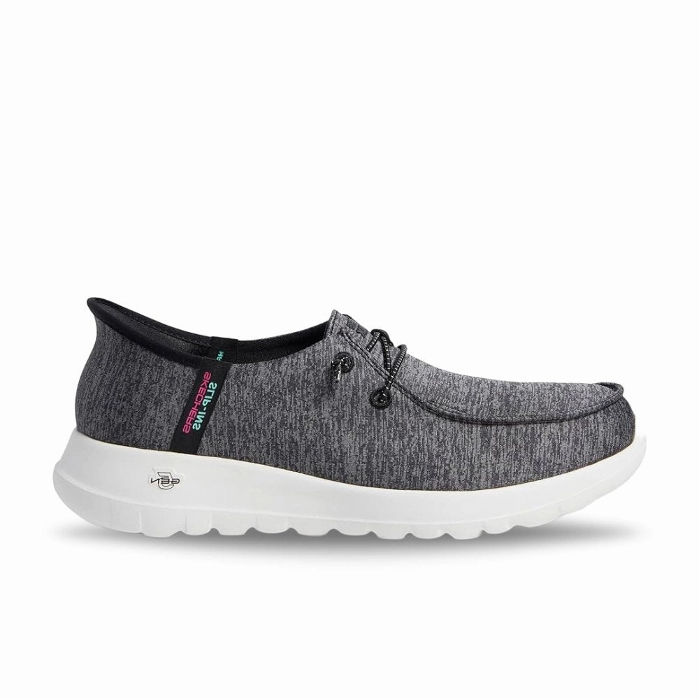Skechers Women's Slip-Ins GO WALK Joy Ibis - Black
