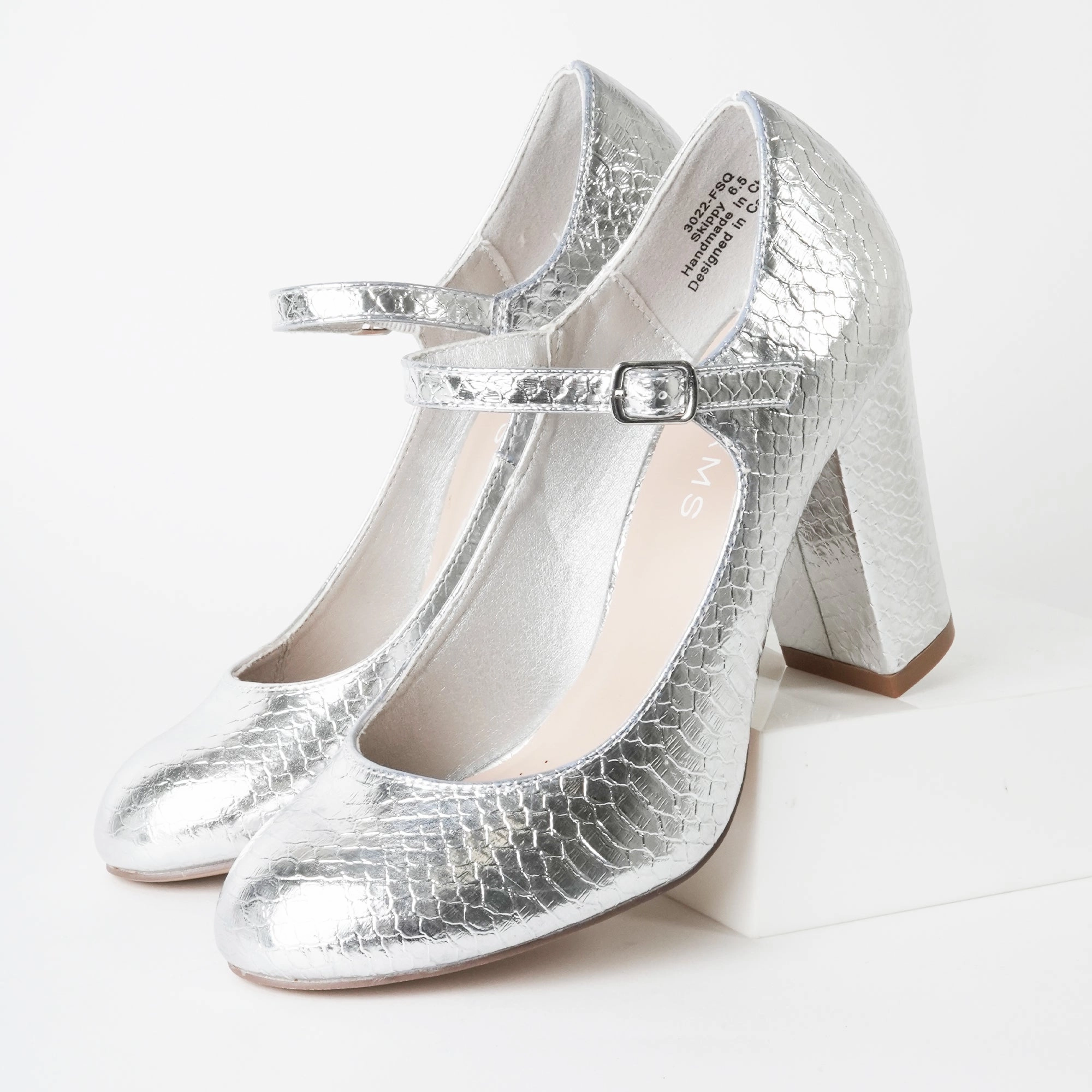 Skippy | Silver Snake