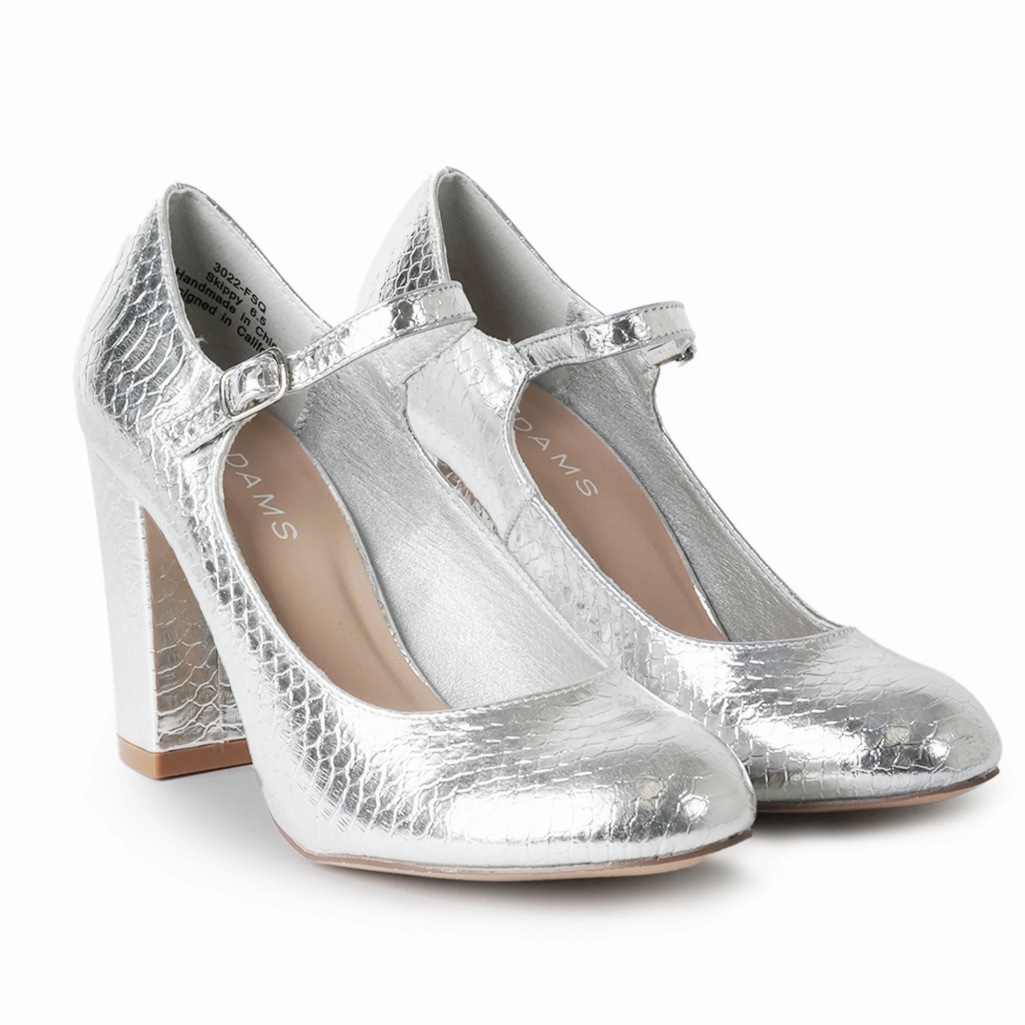 Skippy | Silver Snake