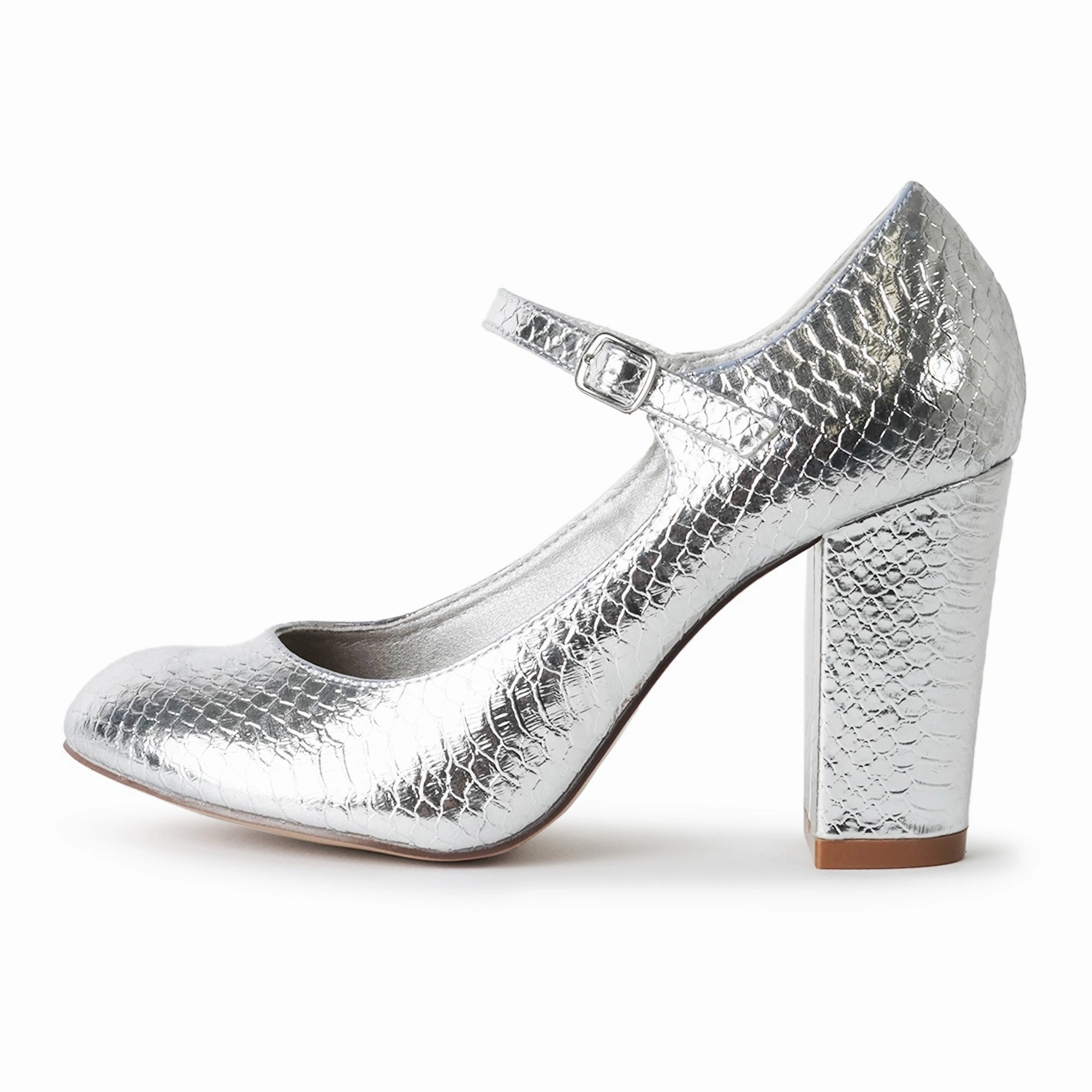 Skippy | Silver Snake