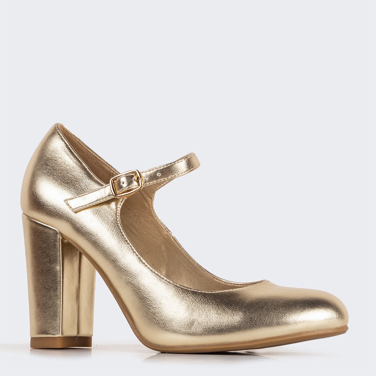 Skippy | White Gold