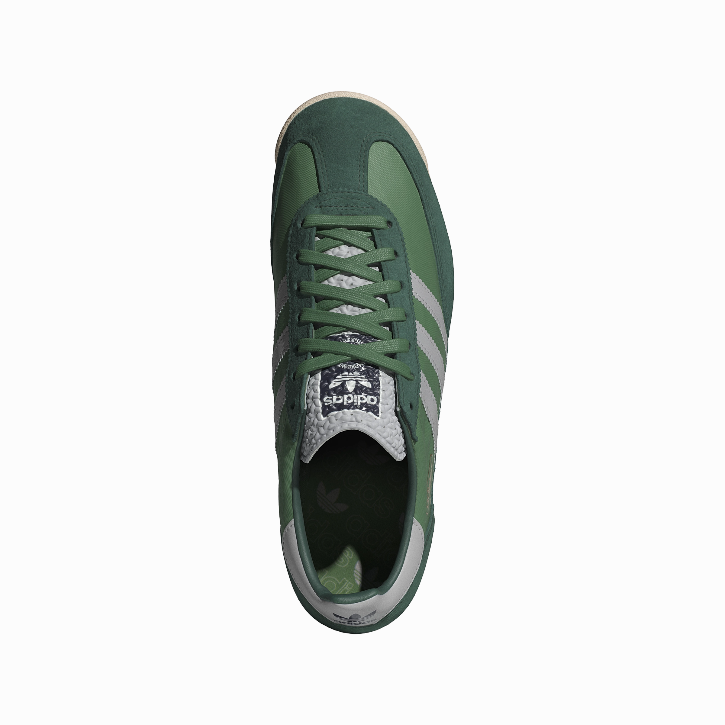 SL 72 RS 'Preloved Green'