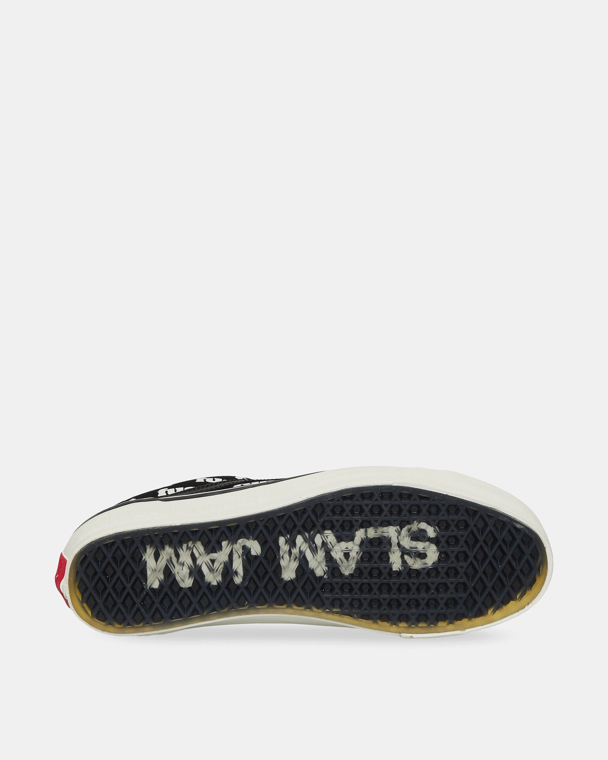 Slam Jam by FUCT LX Old Skool Reissue 36 Sneakers Black / Marshmallow