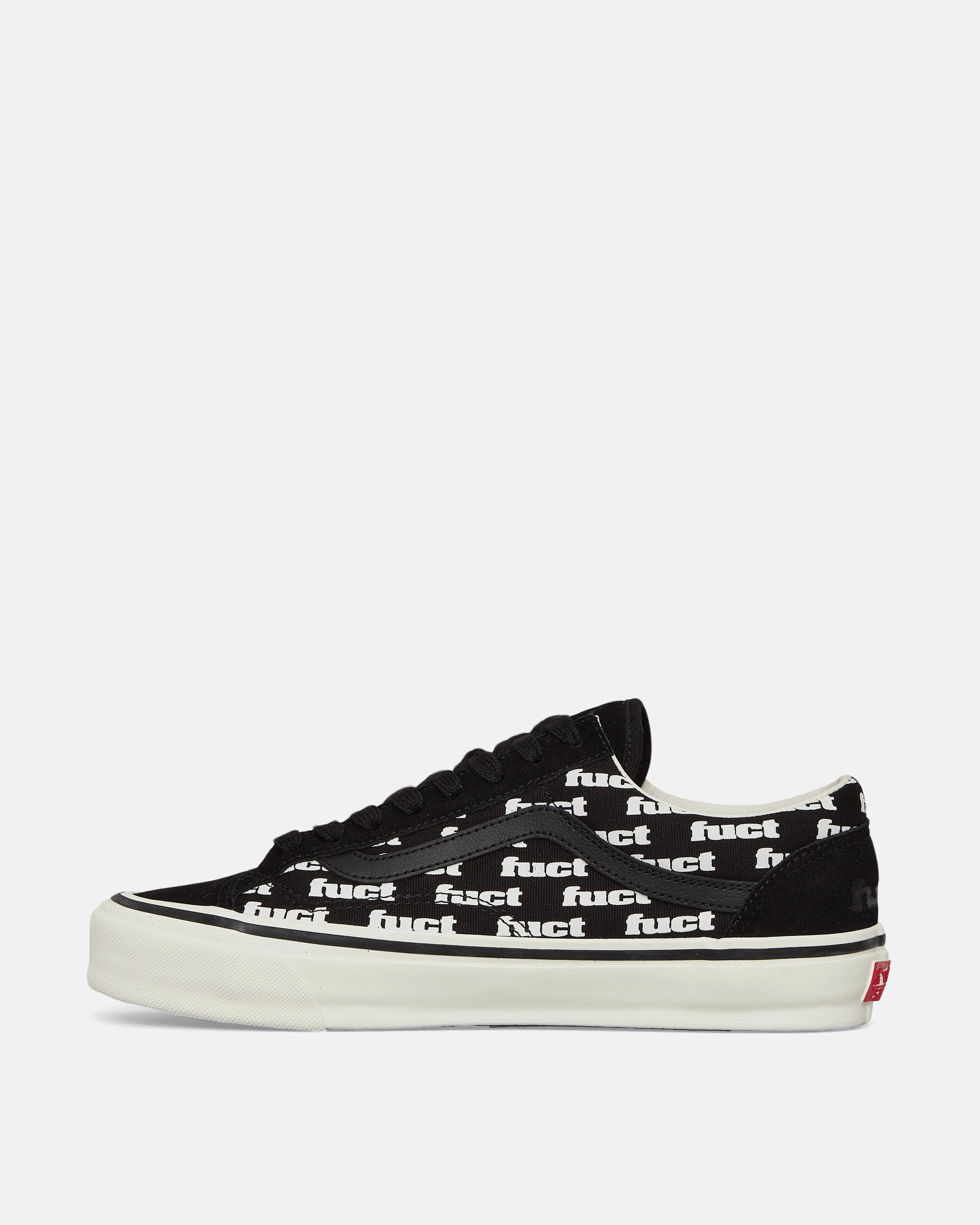 Slam Jam by FUCT LX Old Skool Reissue 36 Sneakers Black / Marshmallow