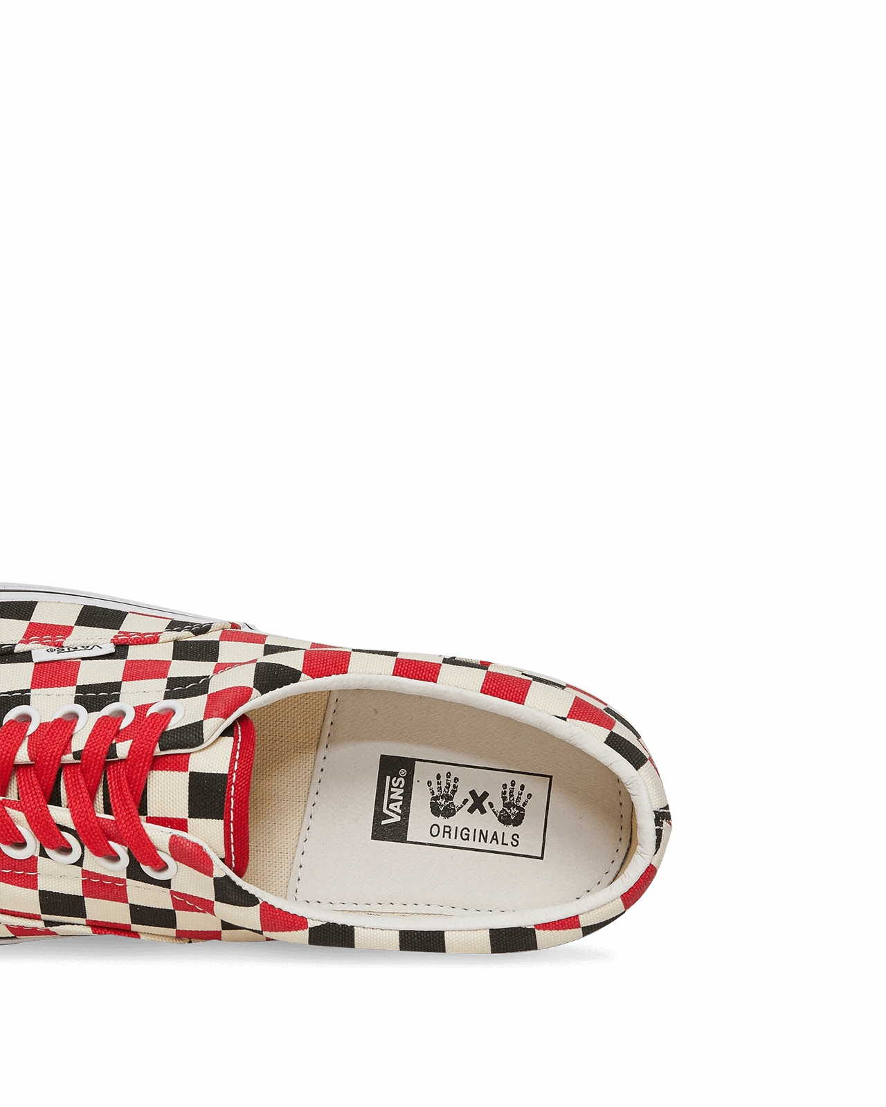 Slam Jam OG Era LX 5x5 Sneakers White