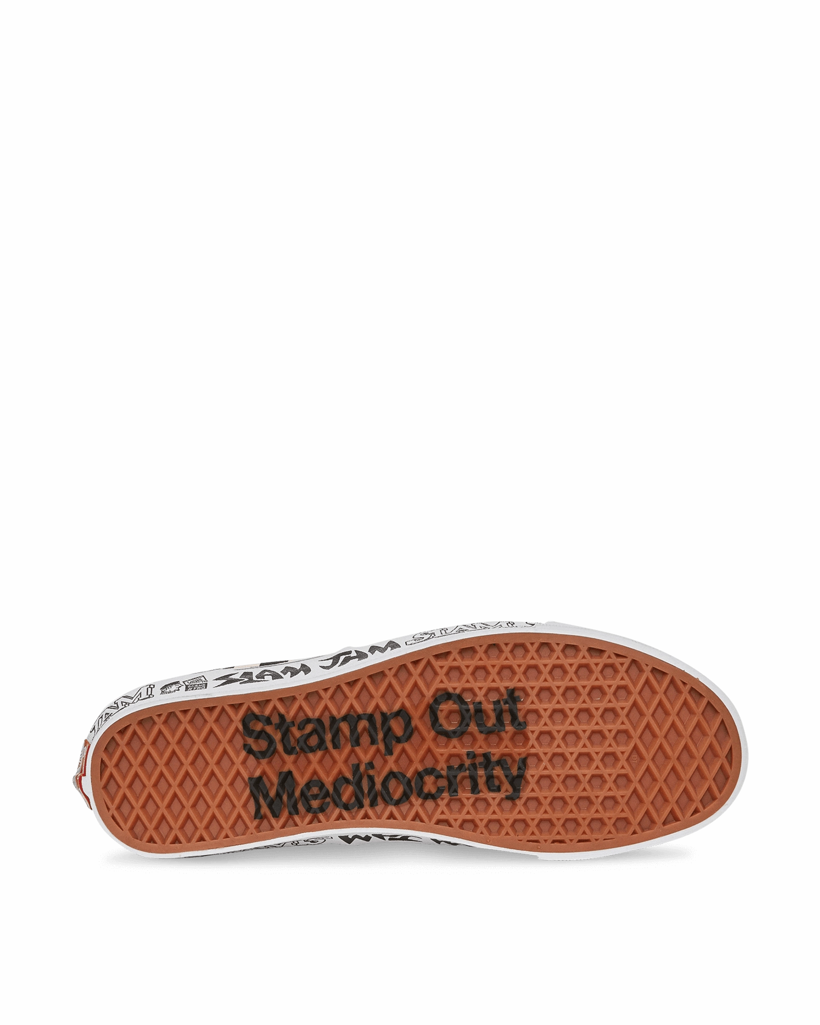 Slam Jam OG Era LX 5x5 Sneakers White