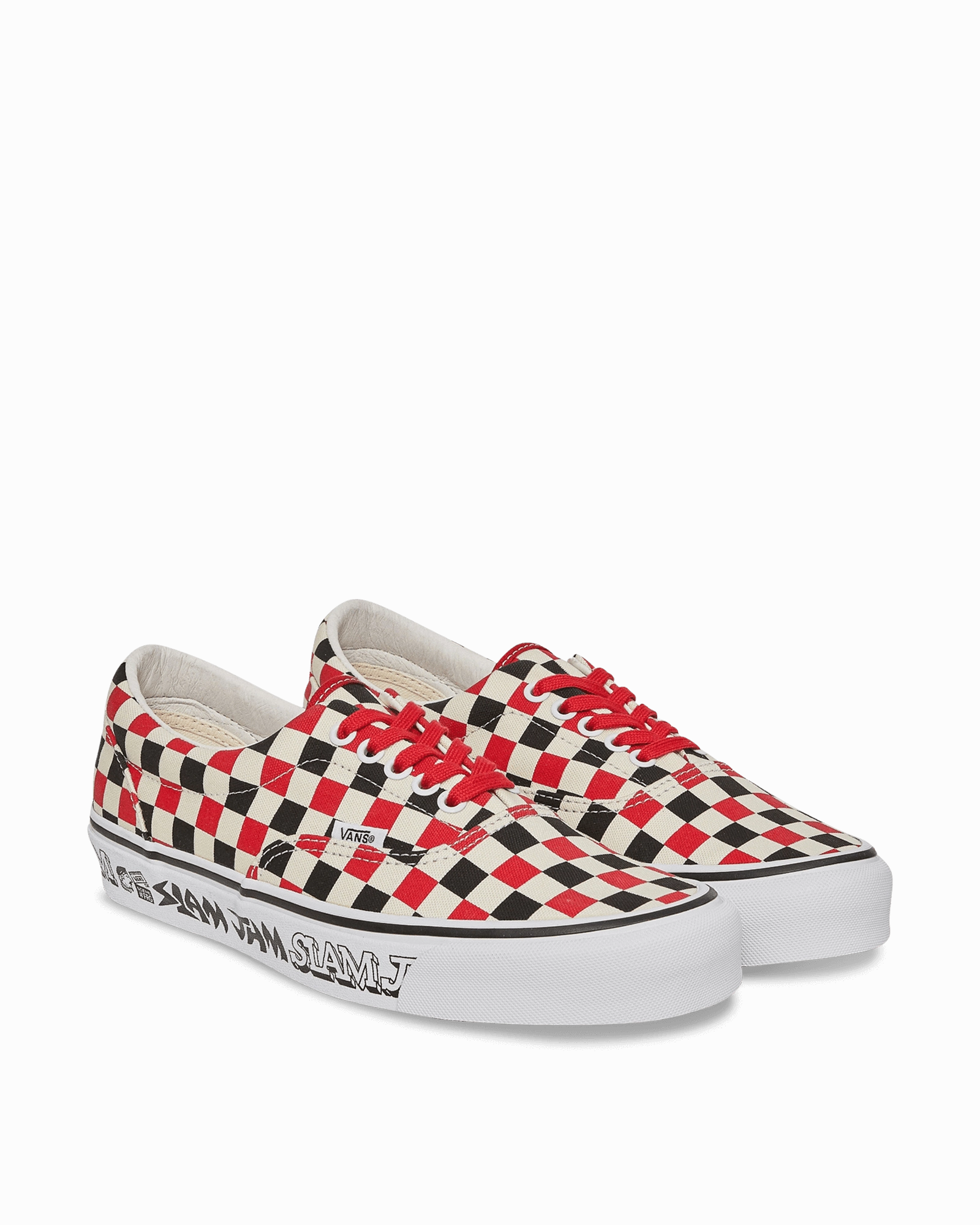 Slam Jam OG Era LX 5x5 Sneakers White