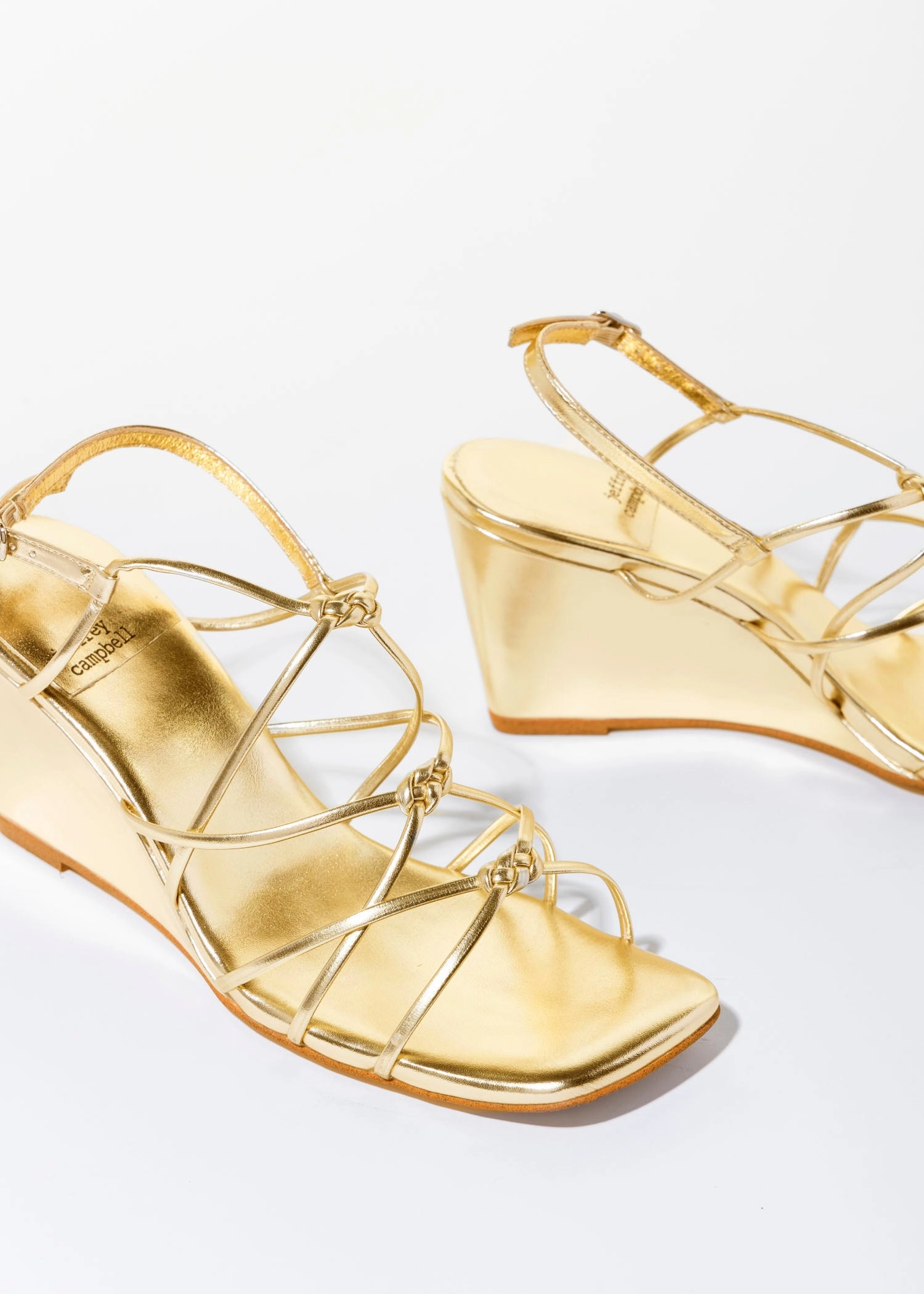 Socialz Wedge Sandal