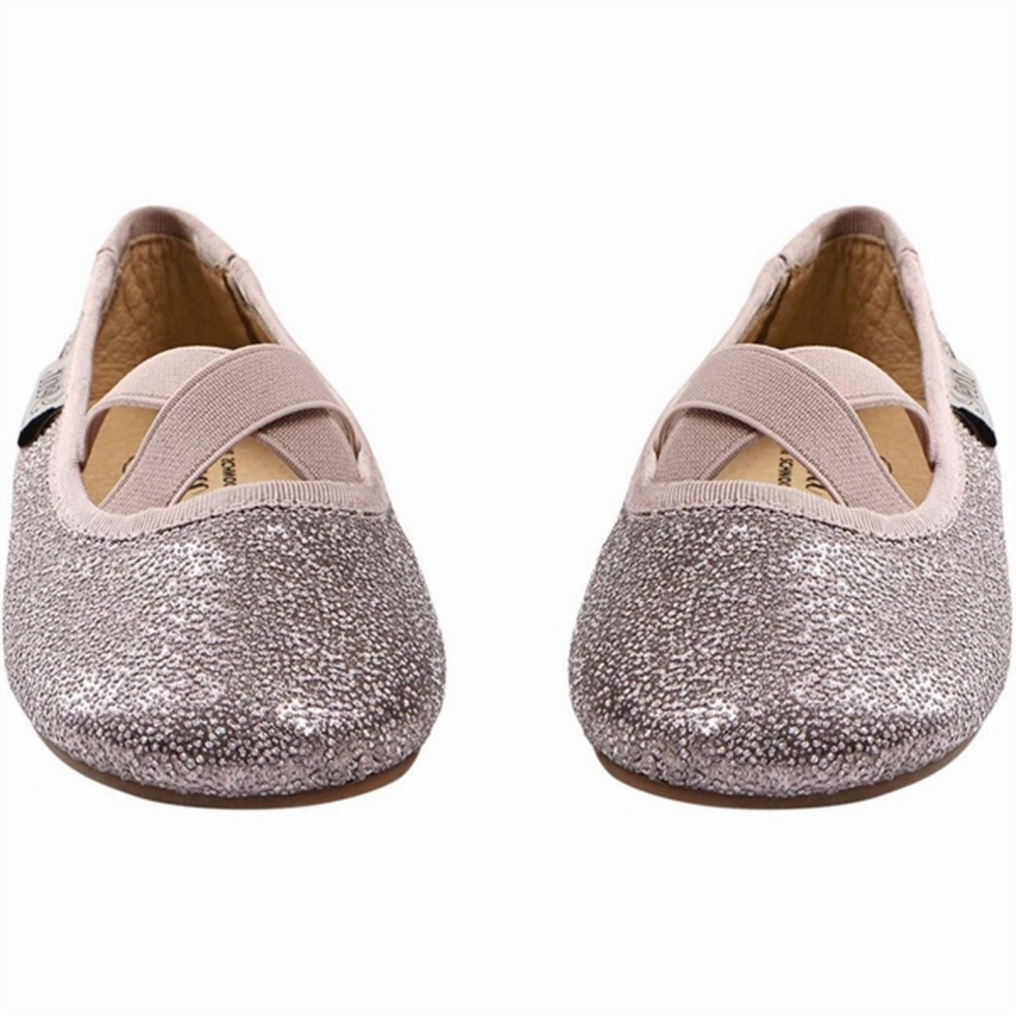 Sofie Schnoor Ballerina Indoor Shoes Purple