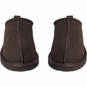 Sofie Schnoor Dark Brown Slipper