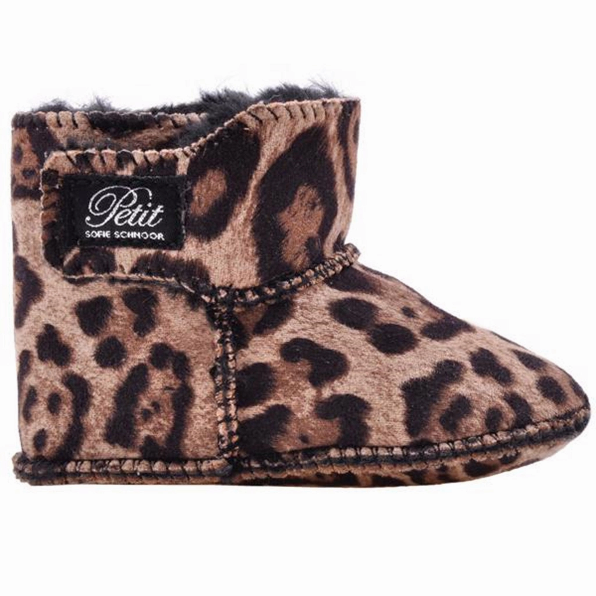Sofie Schnoor Nadine Boots Leopard