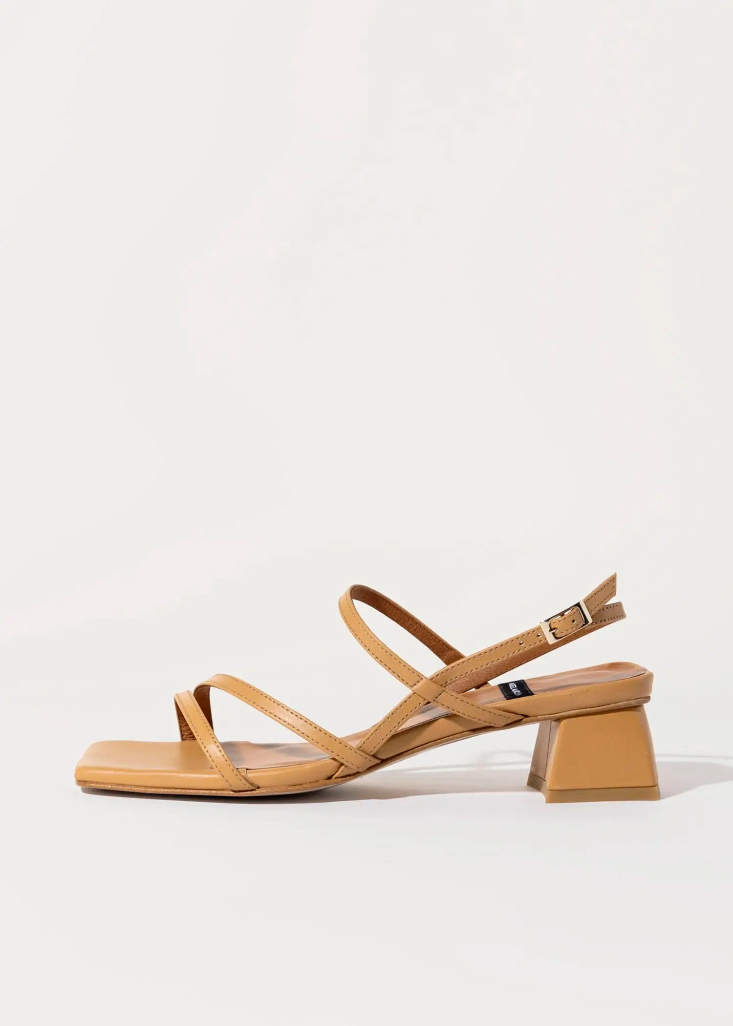 Solange Heeled Sandal